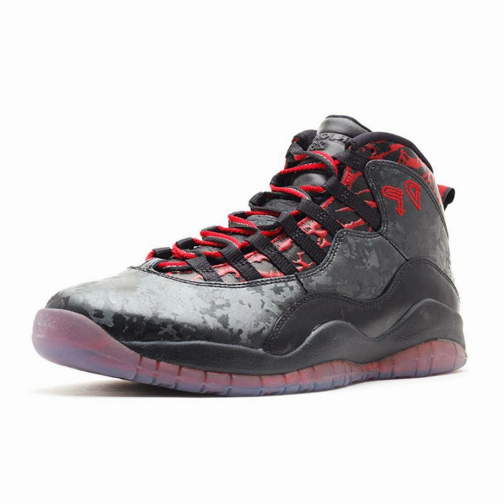 Air Jordan 10 Retro Doernbecher Air Jordan retro sneakers for street style