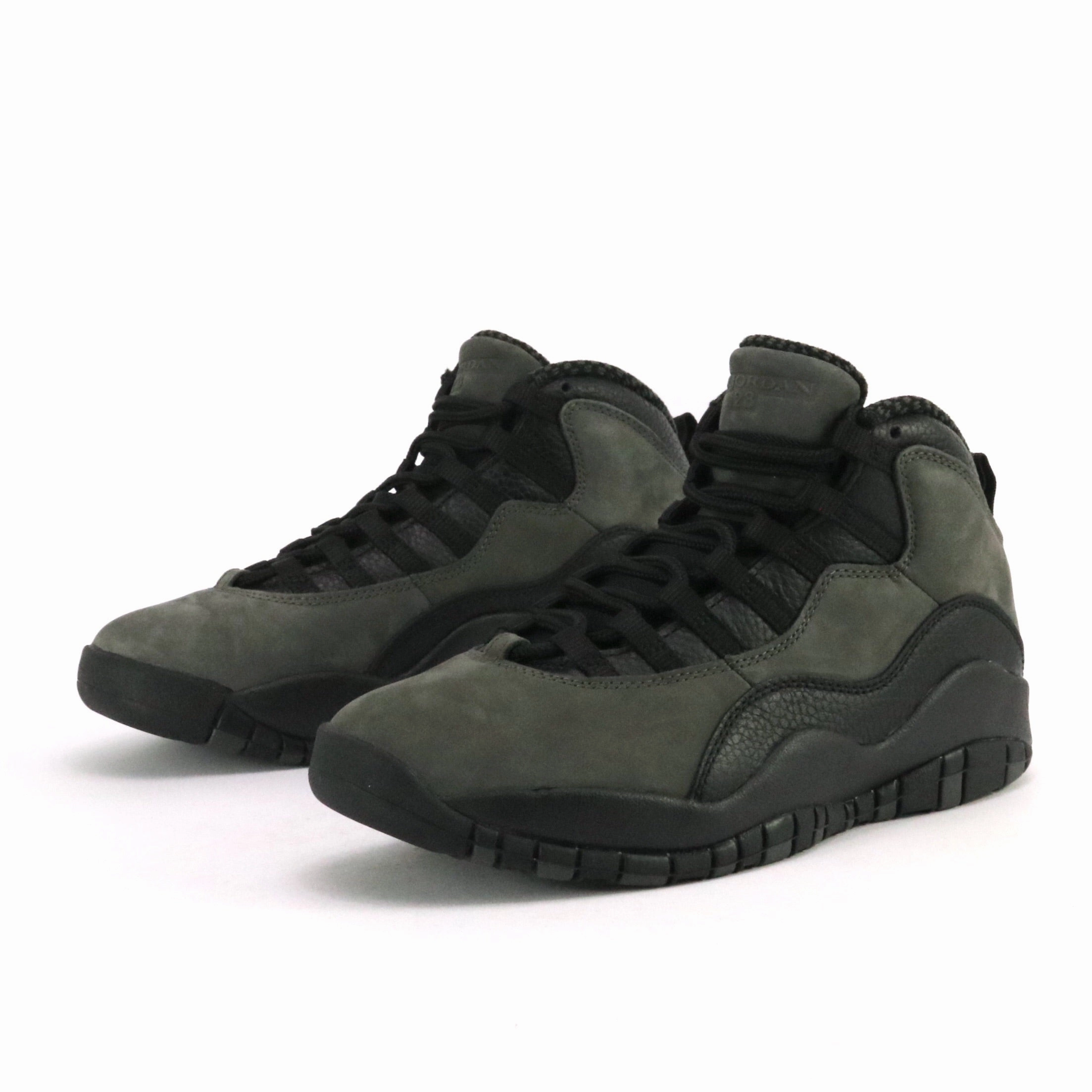 Air Jordan 10 Retro Shadow Red Black Air Jordan retro sneakers for street style