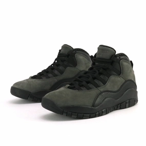 Air Jordan 10 Retro Shadow Red Black Air Jordan retro sneakers for street style