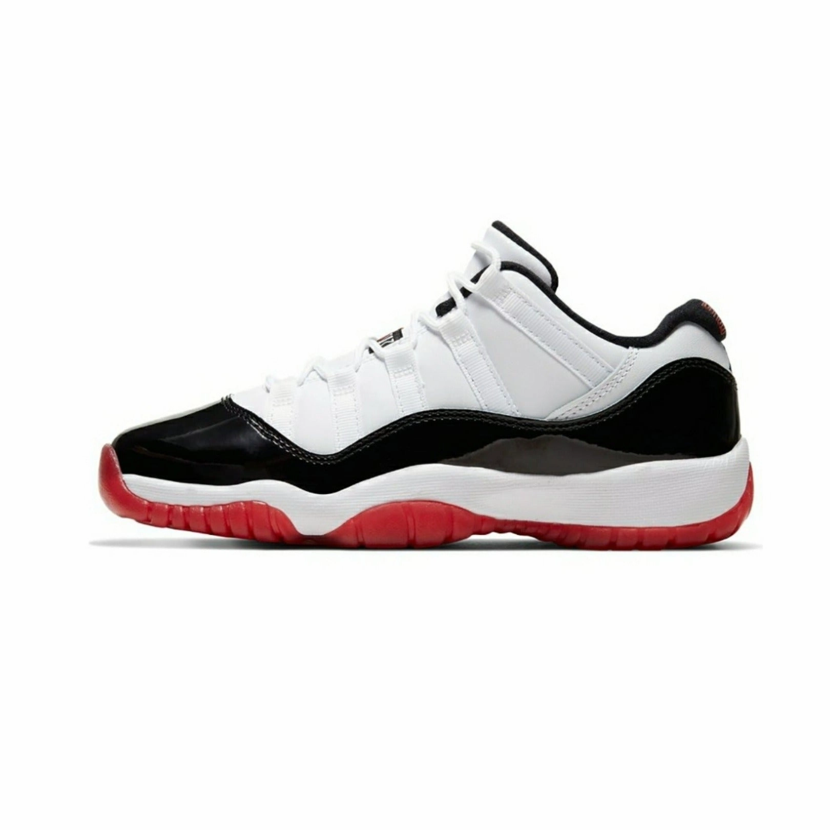 Air Jordan 11 GS Retro Low Concord Bred Air Jordan retro sneakers for street style