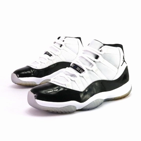 Air Jordan 11 Retro Concord 2011 White Black Dark Concord Air Jordan retro sneakers for street style