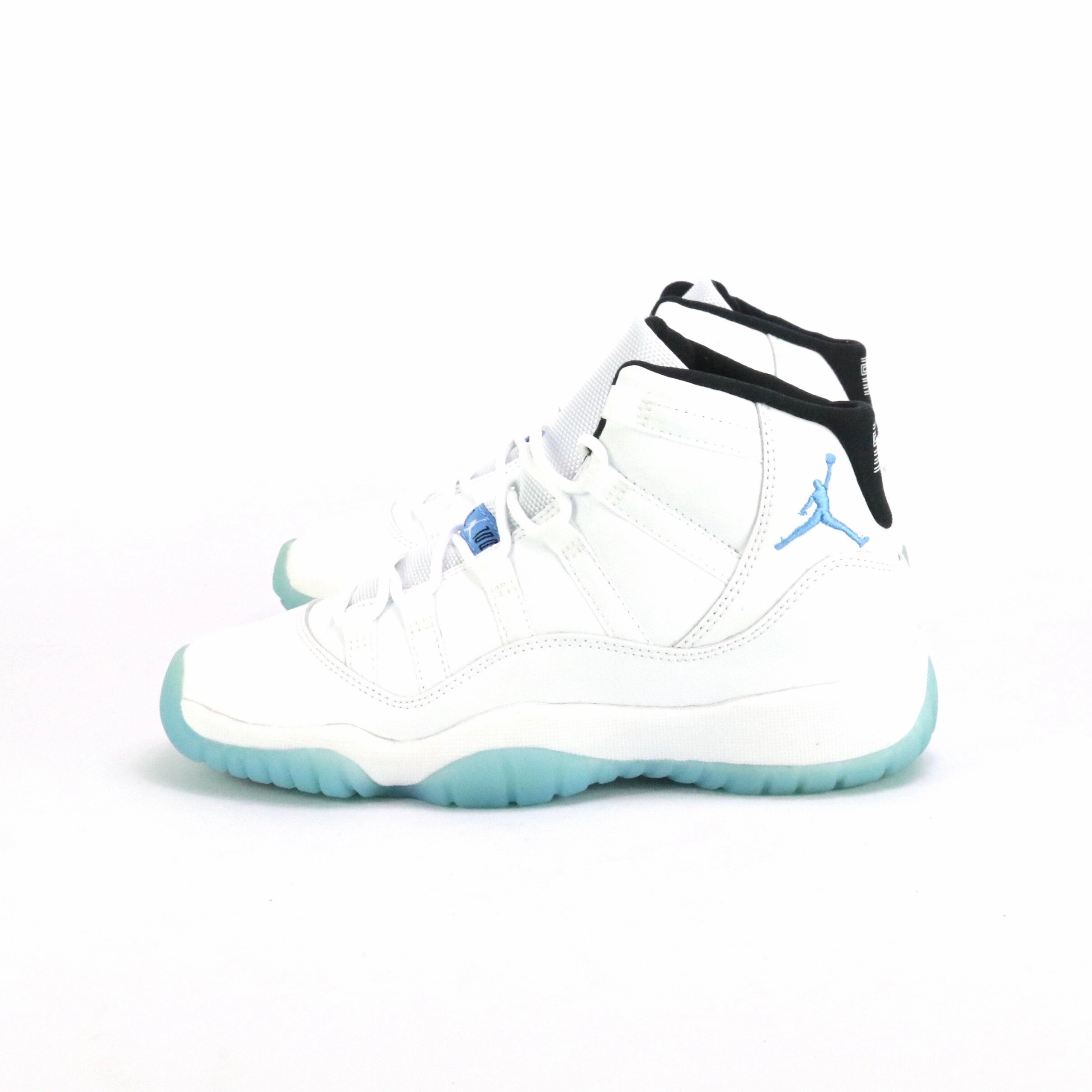 Air Jordan 11 Retro GS 'Legend Blue' Legend Blue White Black Retro Sneakers