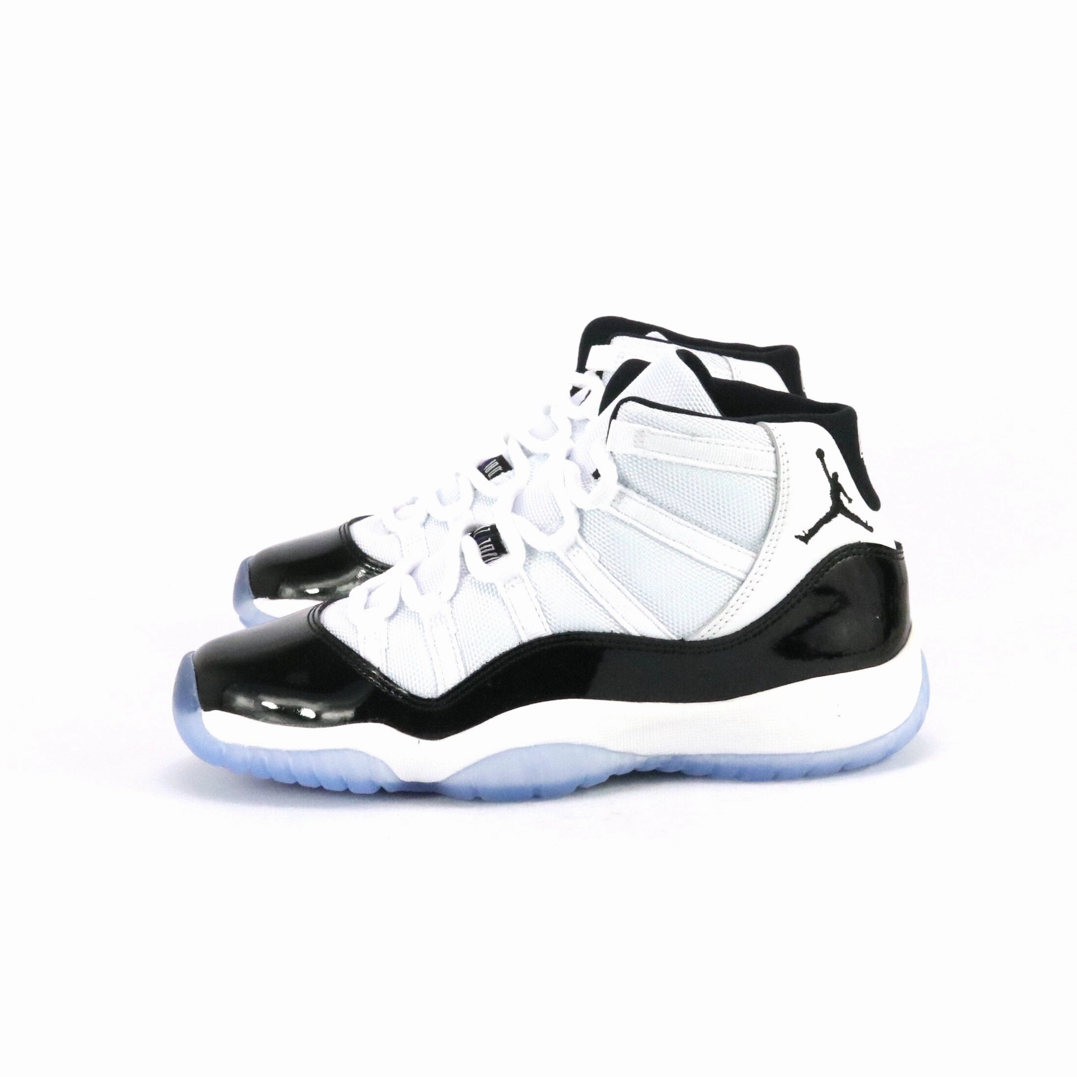 Air Jordan 11 Retro GS Concord 2018 Retro Sneakers