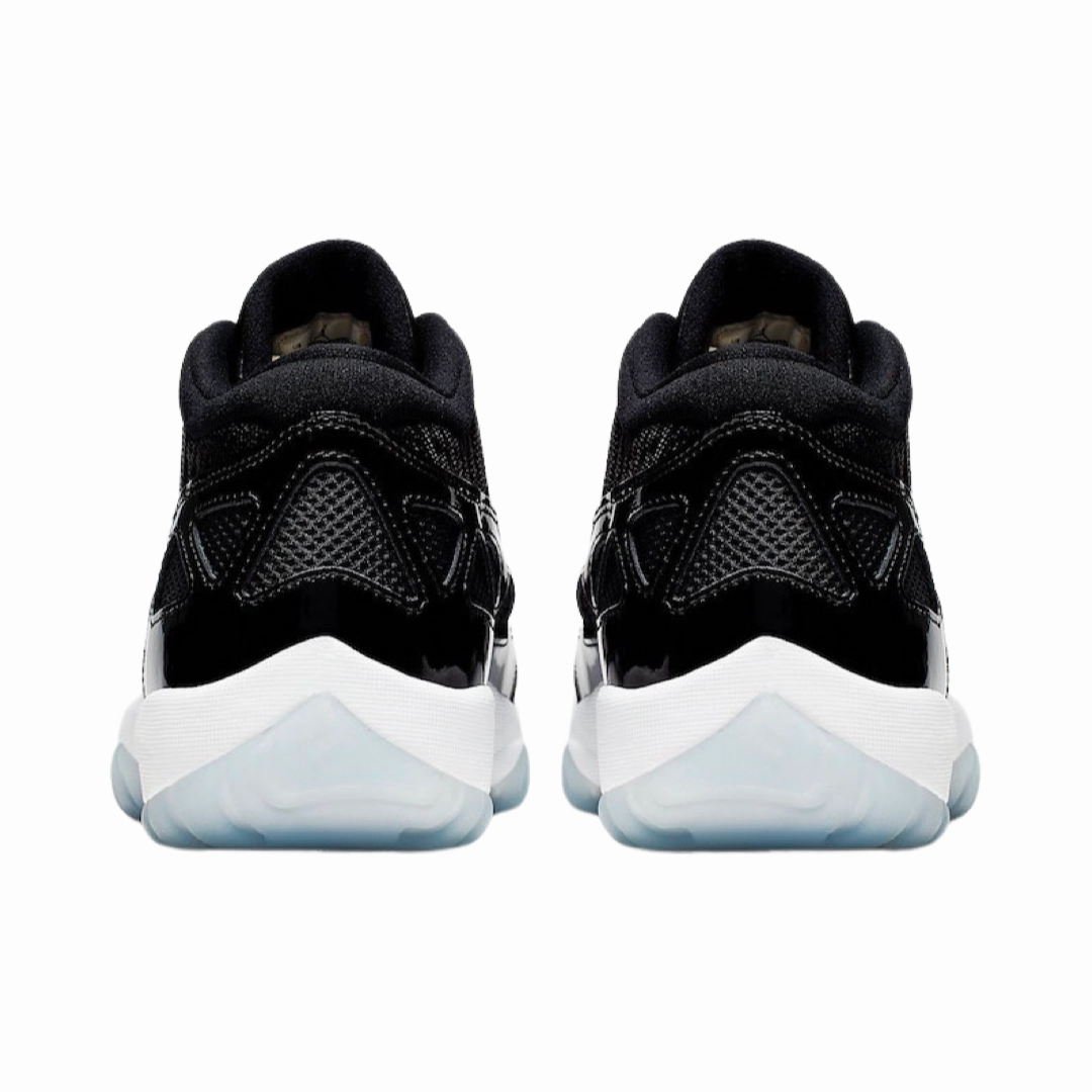 Air Jordan 11 Retro Low LE Black Concord White 2019 Basketball Shoes
