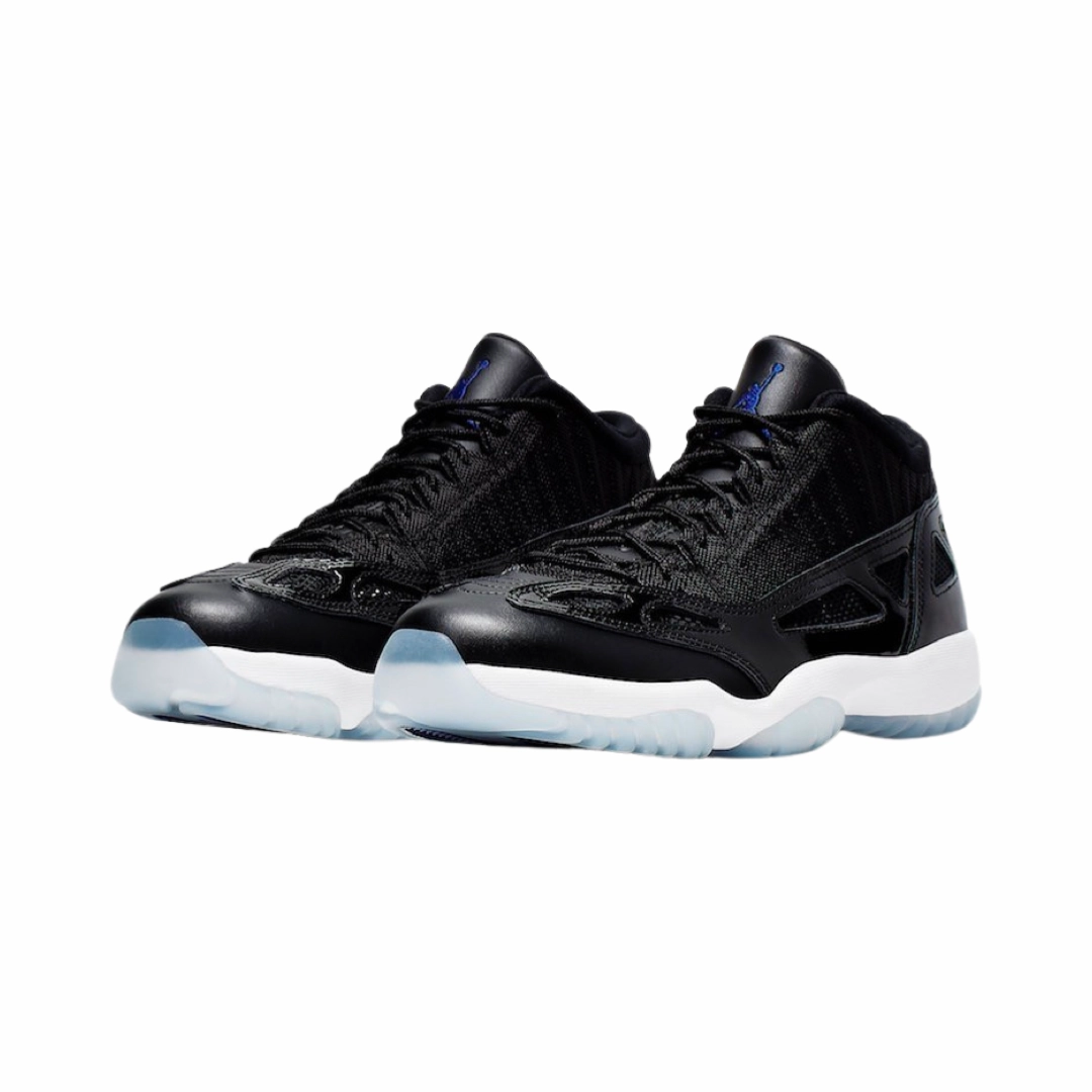 Air Jordan 11 Retro Low LE Black Concord White 2019 Basketball Shoes