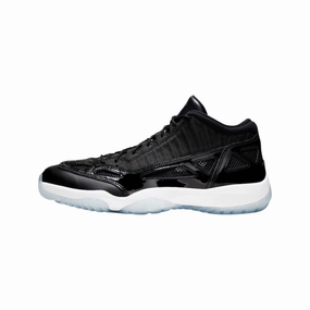 Air Jordan 11 Retro Low LE Black Concord White 2019 Air Jordan basketball shoes with classic look