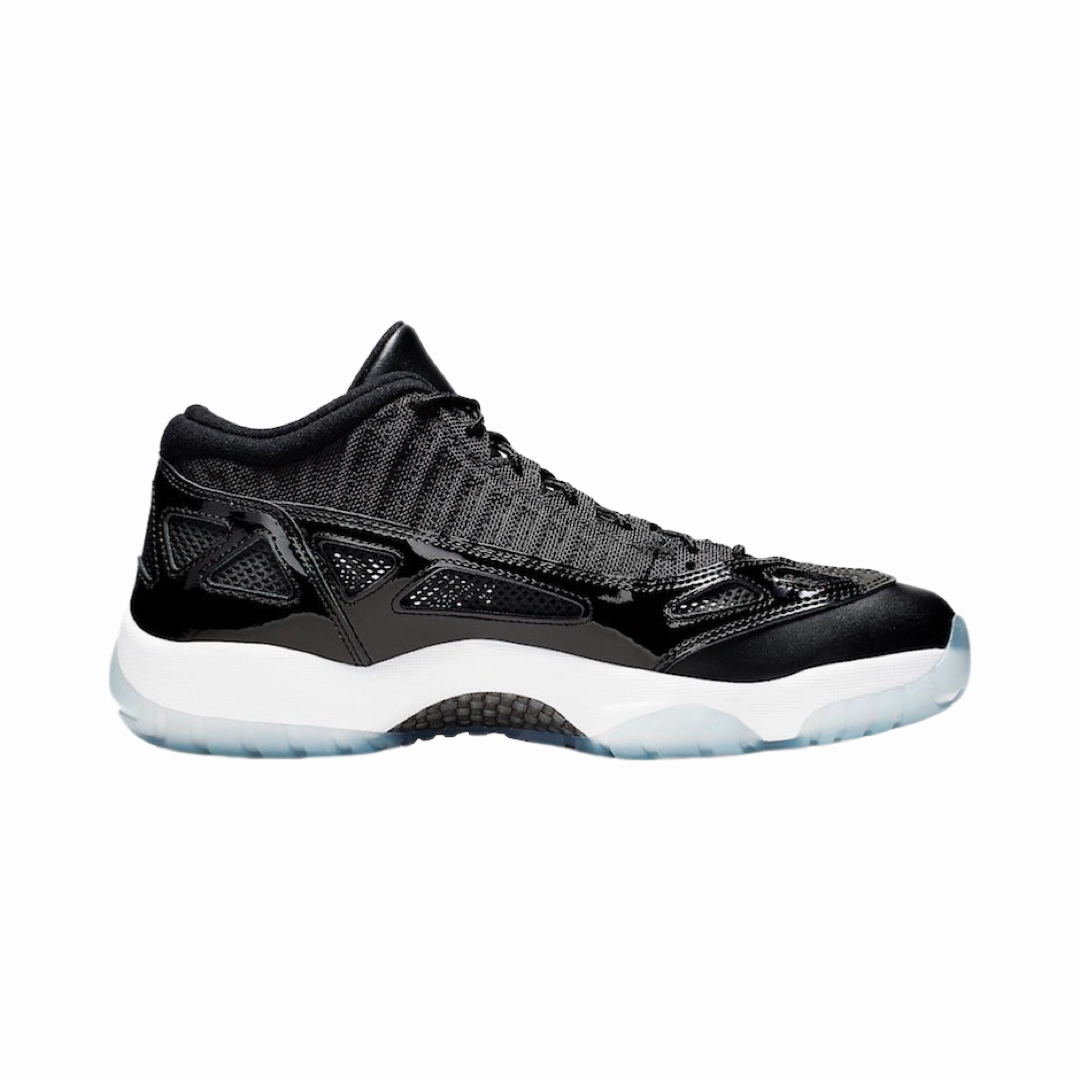 Air Jordan 11 Retro Low LE Black Concord White 2019 Basketball Shoes