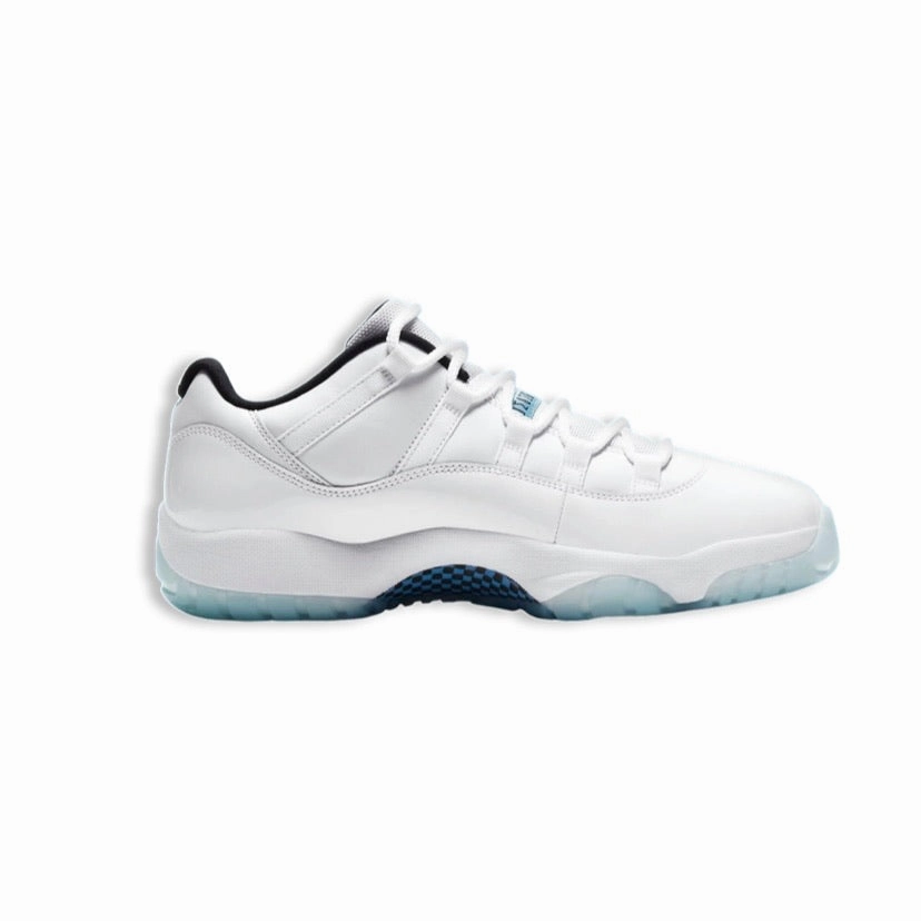 Air Jordan 11 Retro Low Legend Blue Retro Sneakers