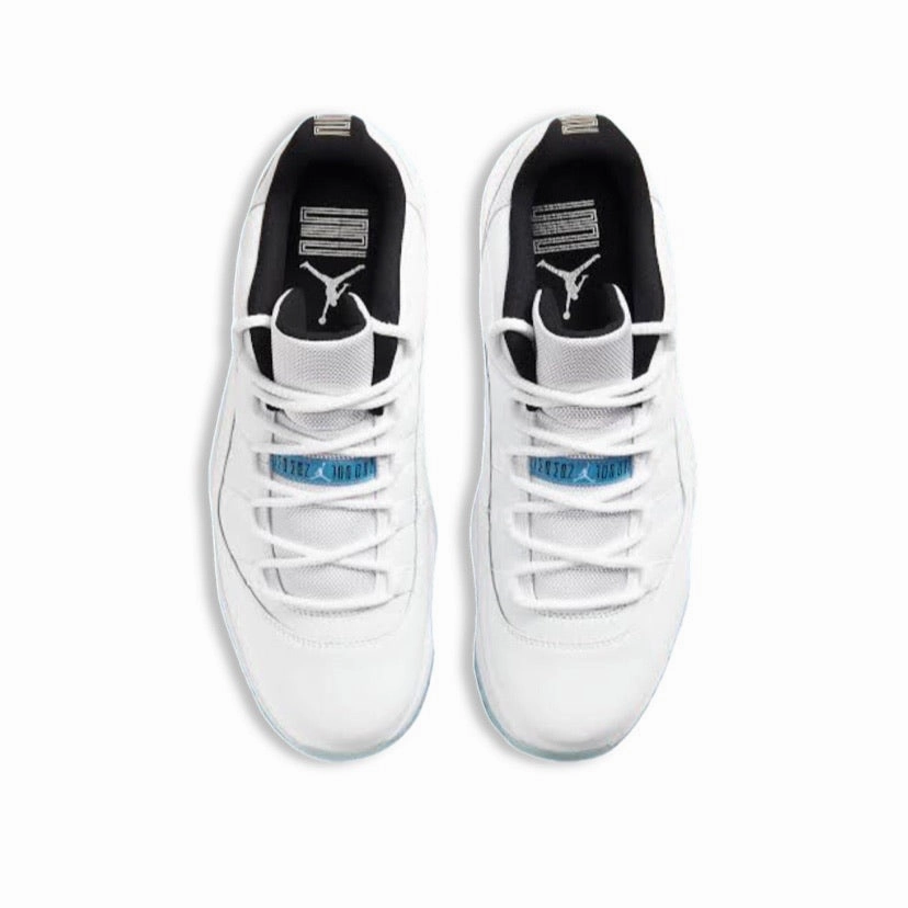 Air Jordan 11 Retro Low Legend Blue Retro Sneakers