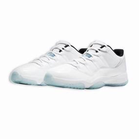 Air Jordan 11 Retro Low Legend Blue Air Jordan retro sneakers for street style
