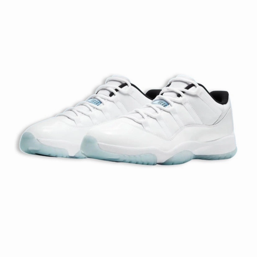 Air Jordan 11 Retro Low Legend Blue Air Jordan retro sneakers for street style