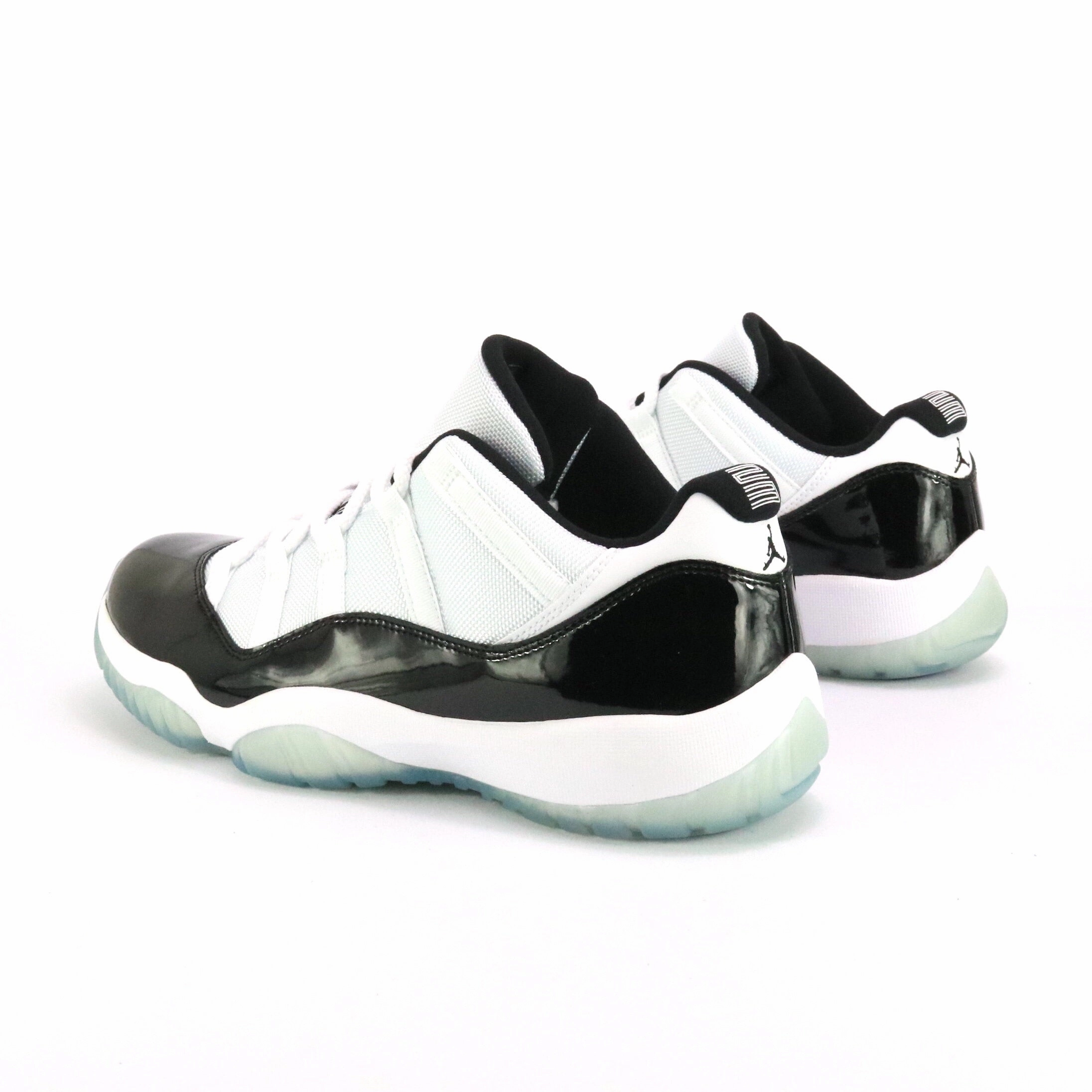 Air Jordan 11 Retro Low "Concord" White Black Concord White Retro Sneakers