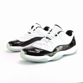 Air Jordan 11 Retro Low "Concord" White Black Concord White Air Jordan retro sneakers for street style