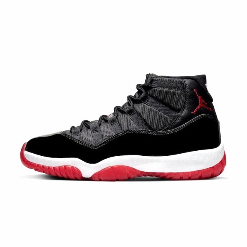 Air Jordan 11 Retro Playoffs Bred (2019) Retro Sneakers