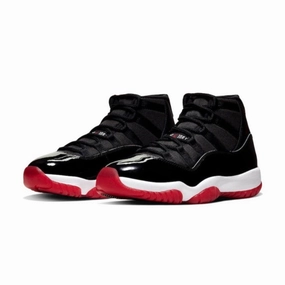 Air Jordan 11 Retro Playoffs Bred (2019) Air Jordan retro sneakers for street style