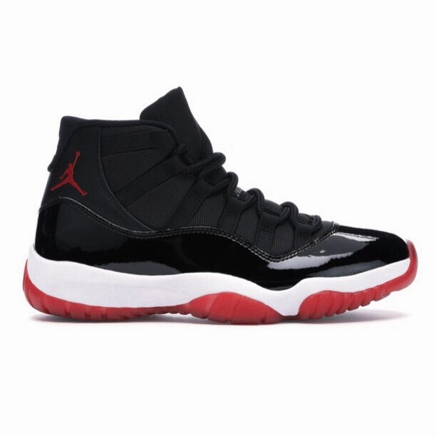 Air Jordan 11 Retro Playoffs Bred (2019) Retro Sneakers
