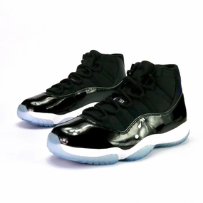 Air Jordan 11 Retro Space Jam (2016) Black Concord White Air Jordan retro sneakers for street style
