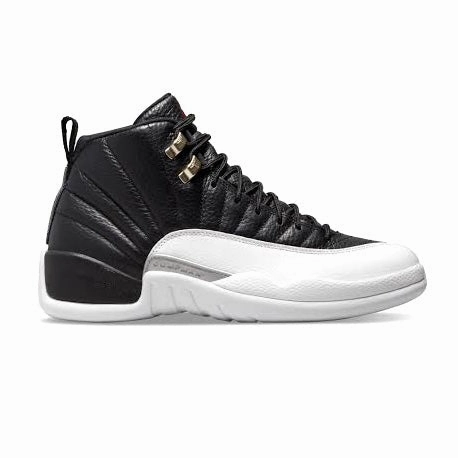 Air Jordan 12 Retro Playoff White Black Varsity Red White 2022 Snowproof Outdoor Boots