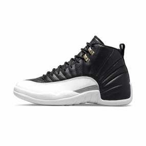 Air Jordan 12 Retro Playoff White Black Varsity Red White 2022 Off-White footwear options