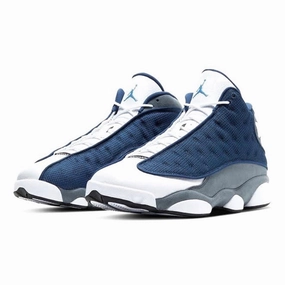 Air Jordan 13 Retro Flint 2020 Air Jordan retro sneakers for street style