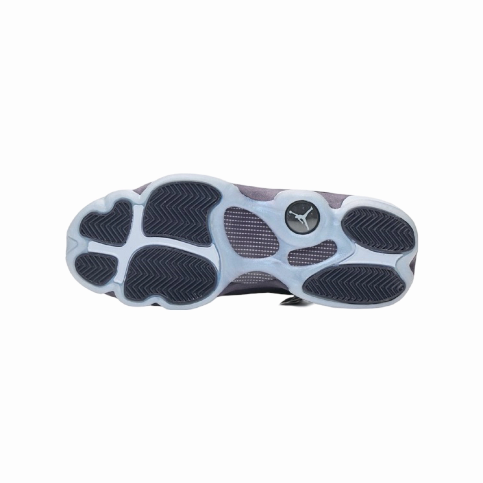 Air Jordan 13 Retro GS Premium Dark Raisin Hydrogen Blue Basketball Shoes