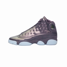 Air Jordan 13 Retro GS Premium Dark Raisin Hydrogen Blue Air Jordan basketball shoes with classic look