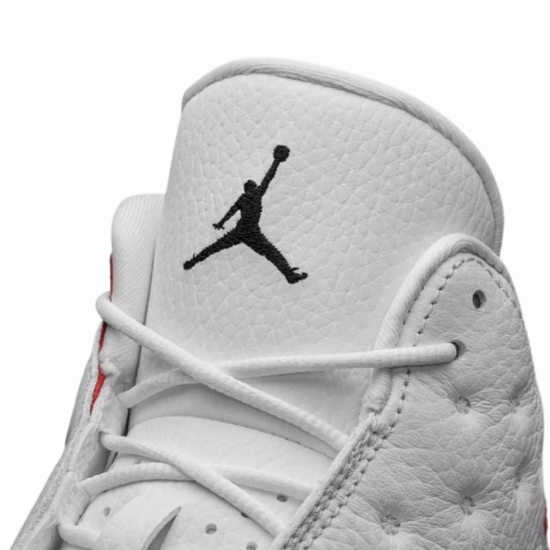 Air Jordan 13 Retro OG Chicago 2017 White Black True Red 414571-122 Basketball Shoes