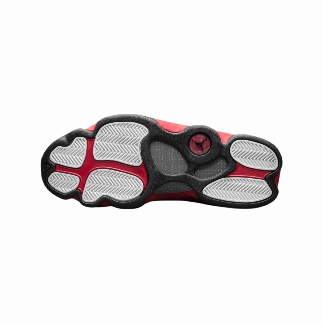 Air Jordan 13 Retro OG Chicago 2017 White Black True Red 414571-122 Basketball Shoes