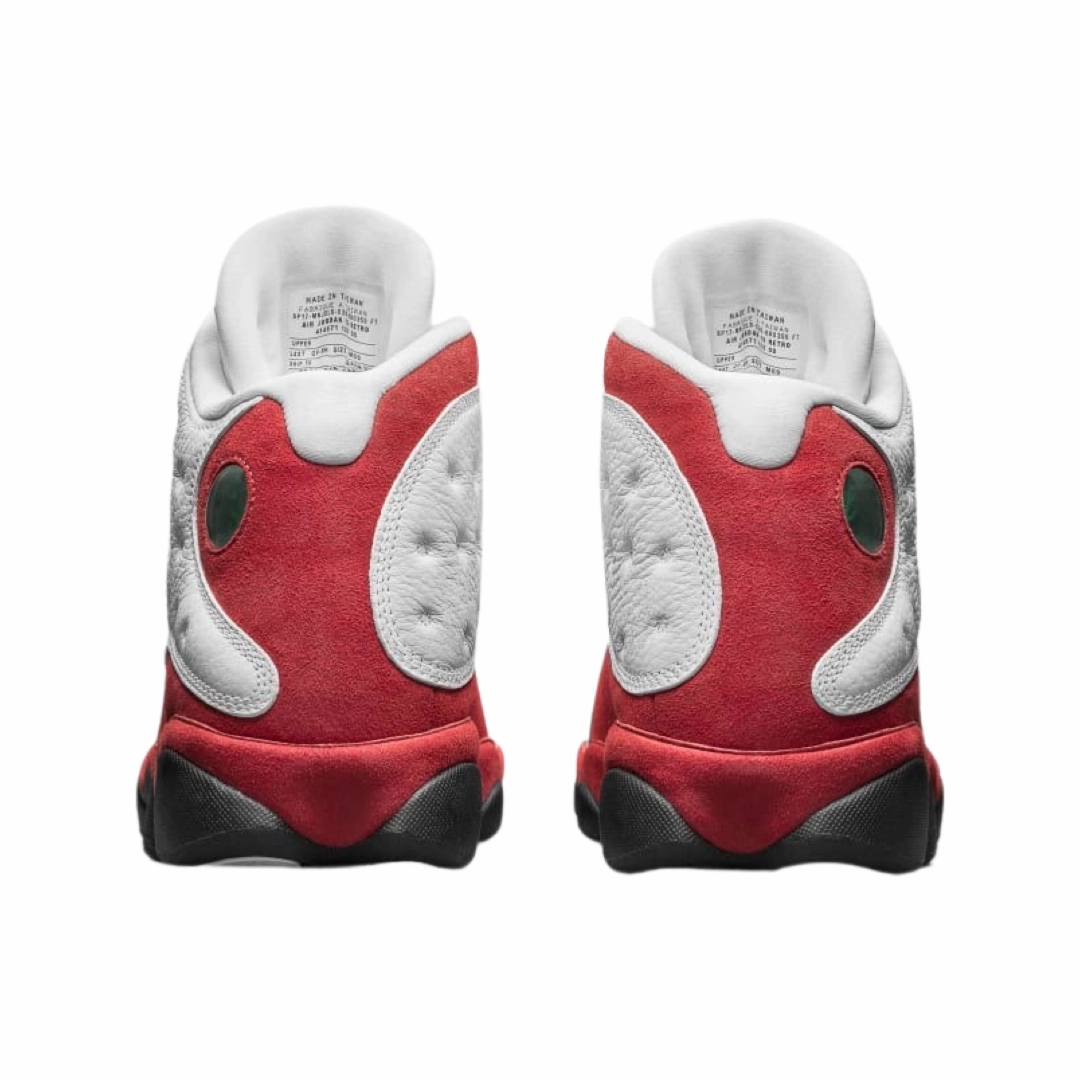 Air Jordan 13 Retro OG Chicago 2017 White Black True Red 414571-122 Basketball Shoes