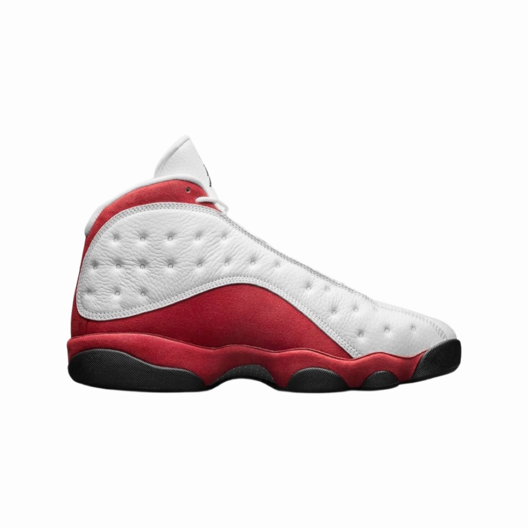 Air Jordan 13 Retro OG Chicago 2017 White Black True Red 414571-122 Basketball Shoes