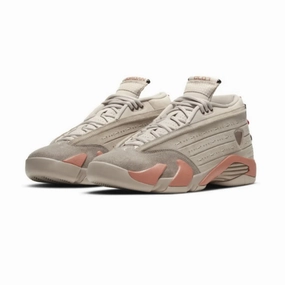 Air Jordan 14 Low Clot Terra Blush Air Jordan retro sneakers for street style