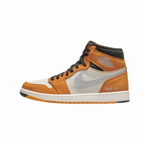 Air Jordan 1 Element Goretex Light Curry Air Jordan basketball shoes with classic look