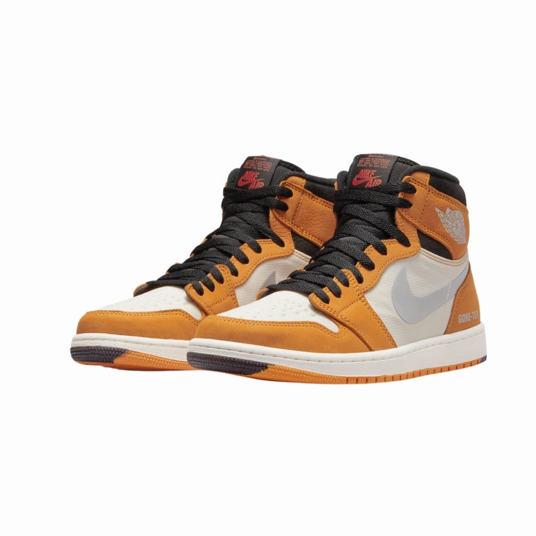 Air Jordan 1 Element Goretex Light Curry Basketball Shoes