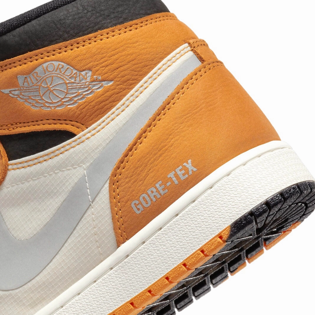 Air Jordan 1 Element Goretex Light Curry Basketball Shoes