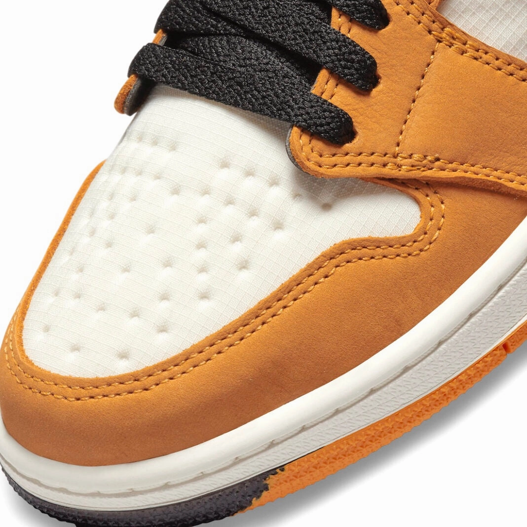 Air Jordan 1 Element Goretex Light Curry Basketball Shoes