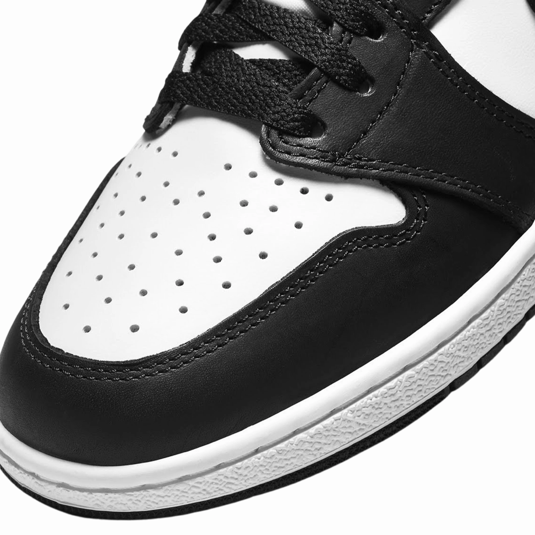 Air Jordan 1 Hi 85 Panda Black Summit White Basketball Shoes