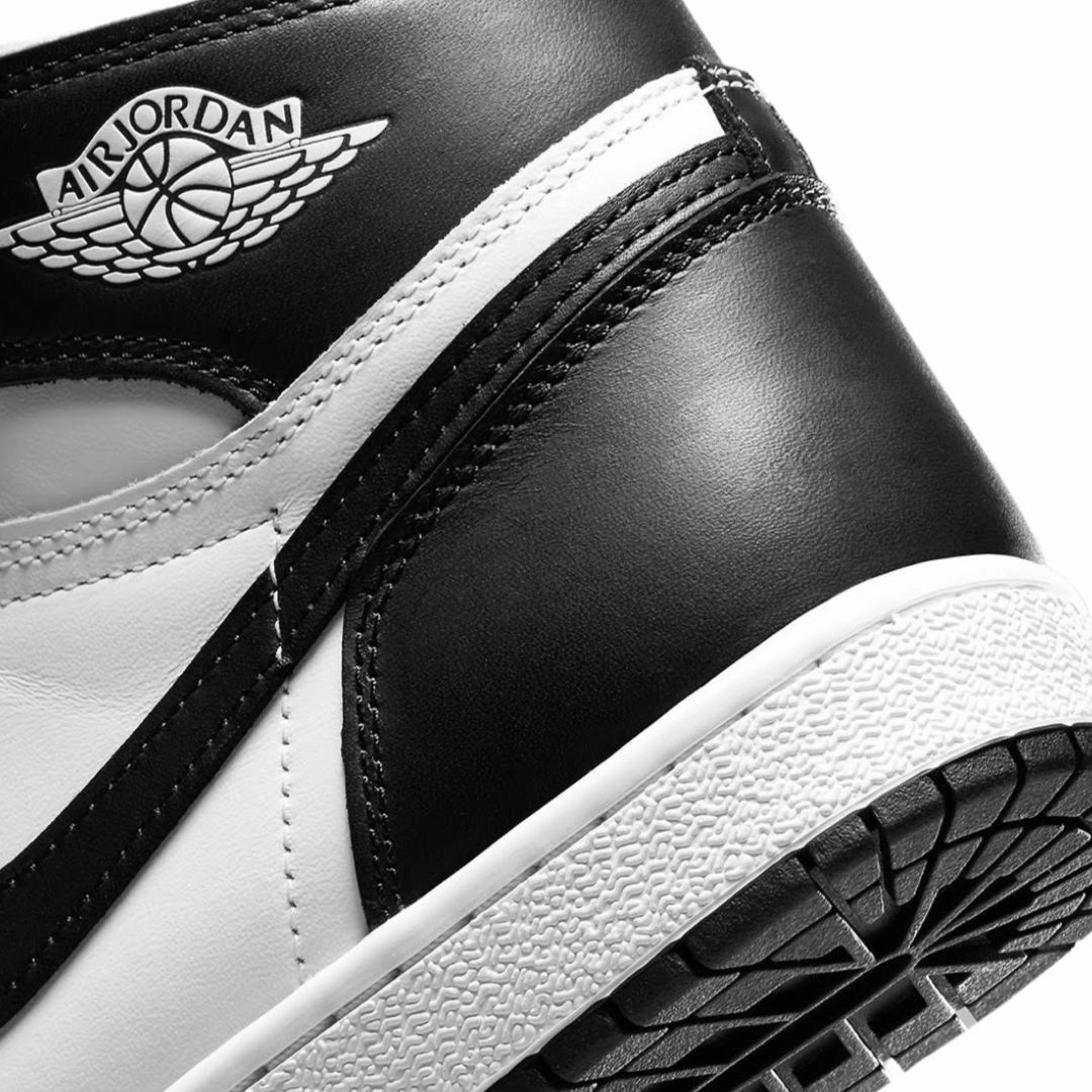 Air Jordan 1 Hi 85 Panda Black Summit White Basketball Shoes