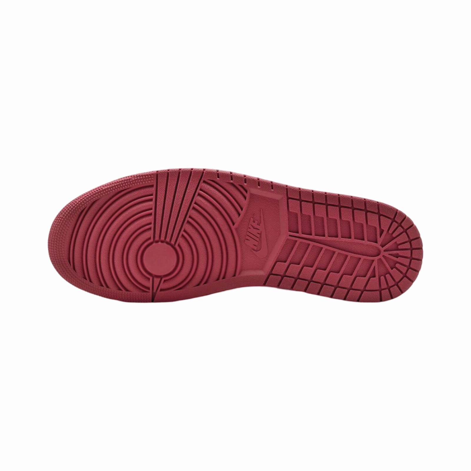 Air Jordan 1 High OG Retro Artisanal Team Red Basketball Shoes