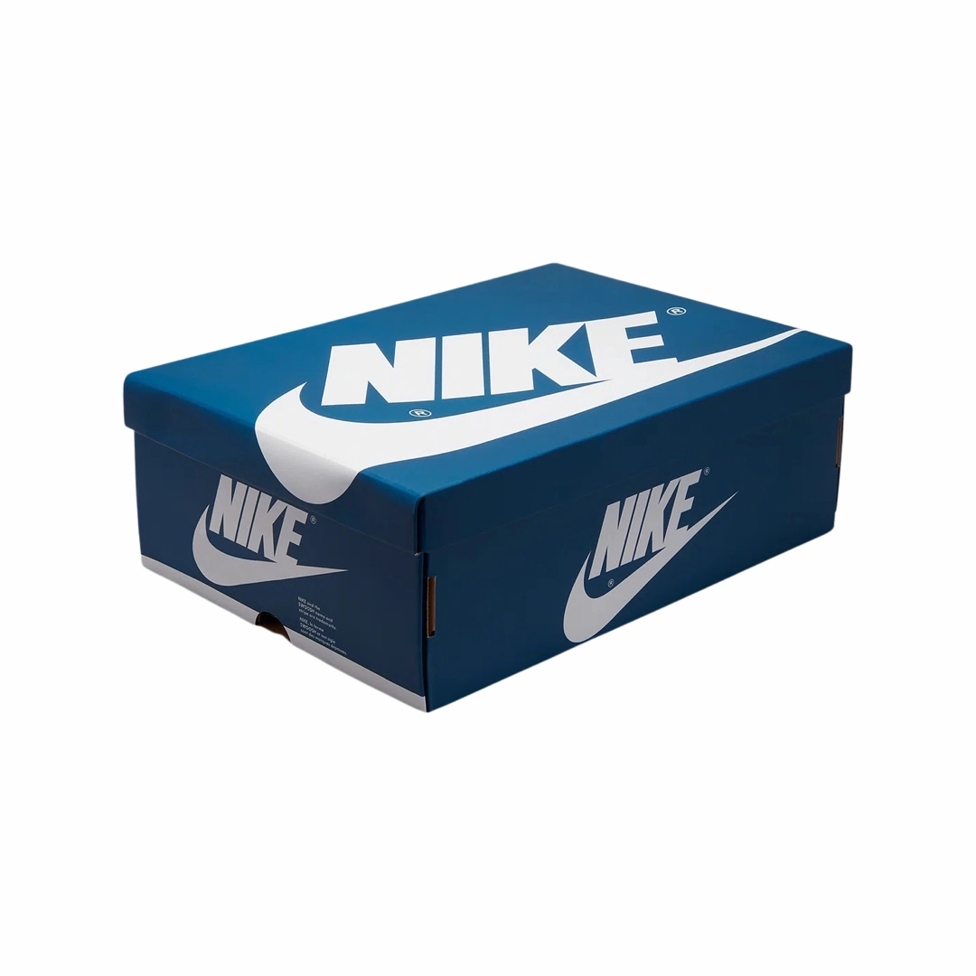 Air Jordan 1 High OG Retro GS True Blue White Cement Grey Basketball Shoes