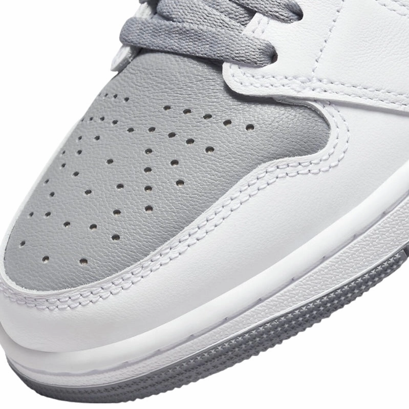 Air Jordan 1 High OG Stealth White Basketball Shoes