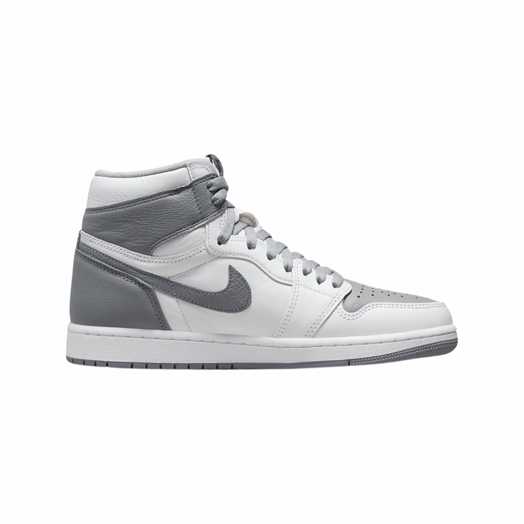 Air Jordan 1 High OG Stealth White Basketball Shoes