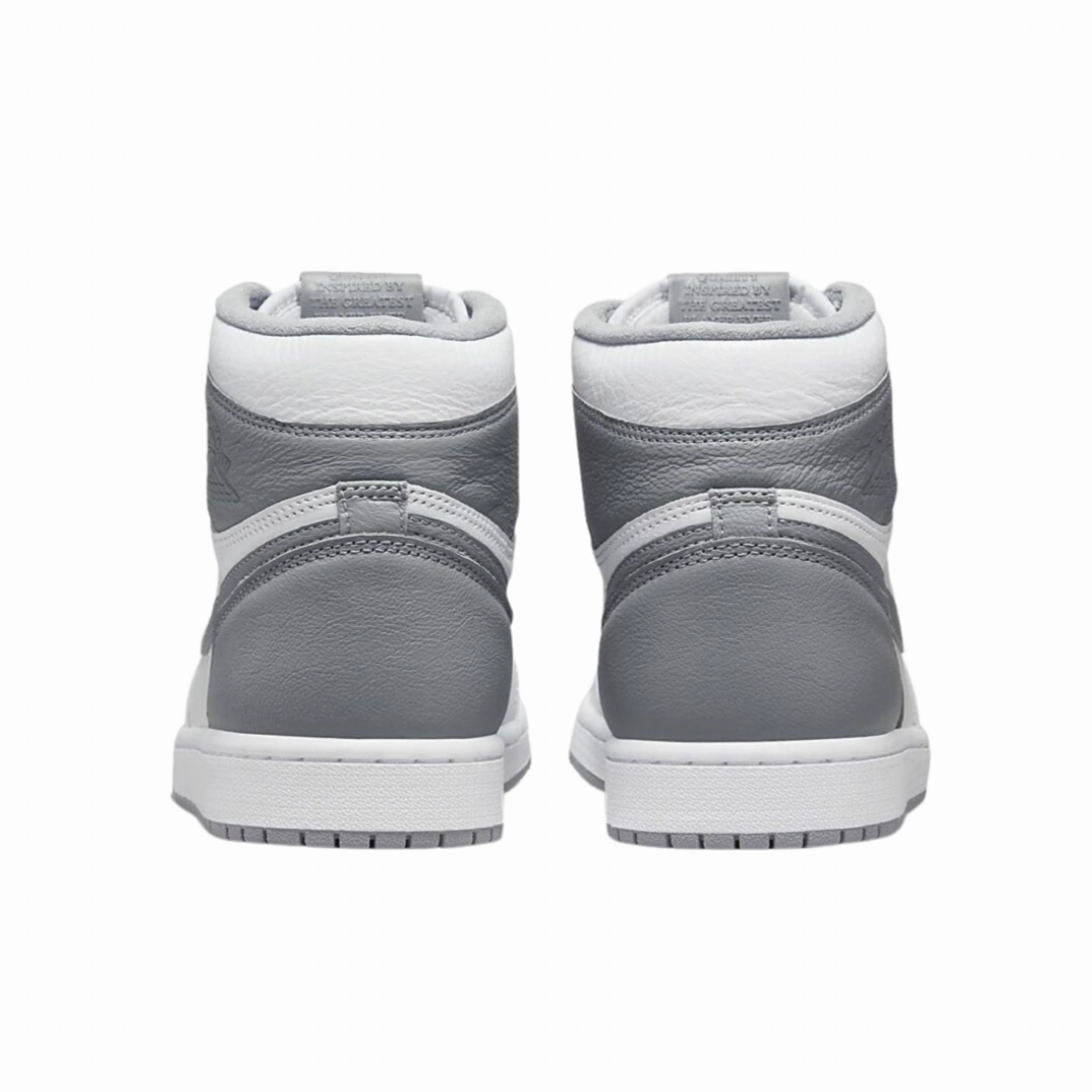 Air Jordan 1 High OG Stealth White Basketball Shoes