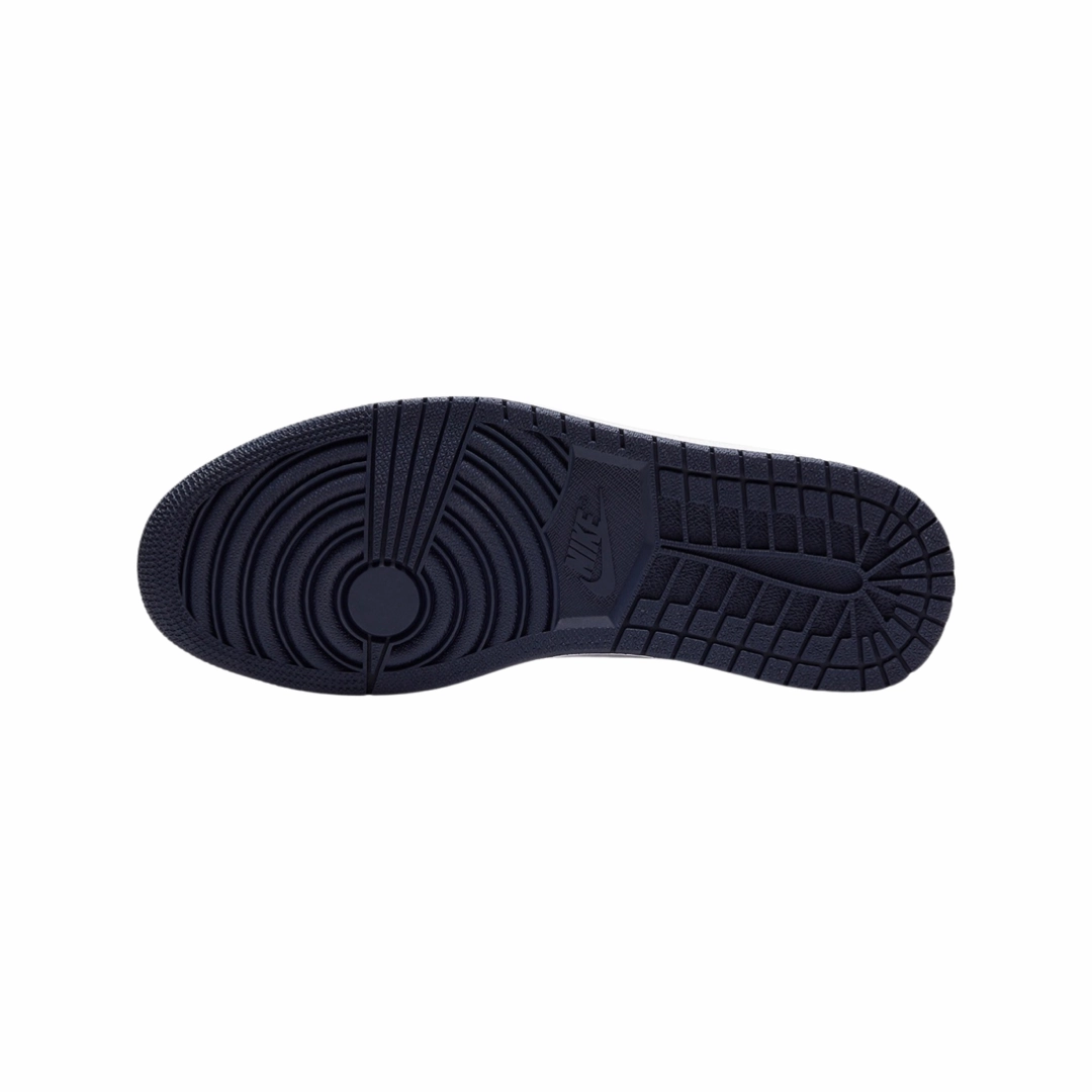 Air Jordan 1 High Retro CO JP Japan Obsidian Midnight Navy (2020) Special Edition Suitcase Box Basketball Shoes