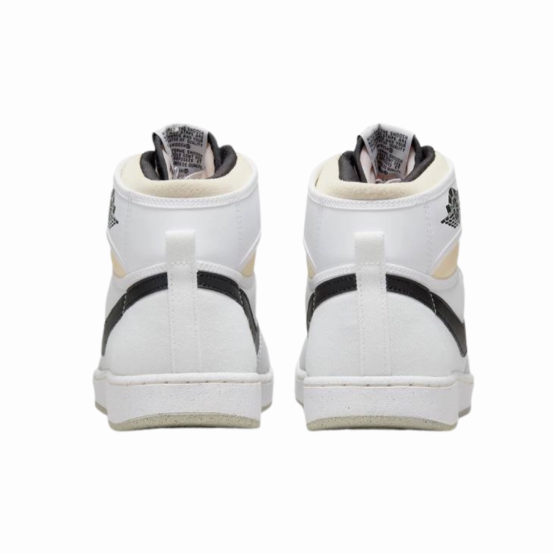 Air Jordan 1 High Retro KO Fog Grey White Black Basketball Shoes