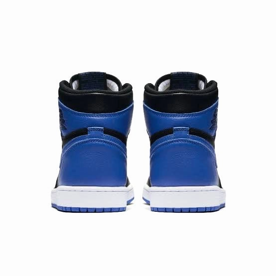 Air Jordan 1 High Retro OG 'Royal Blue' Black Royal White Retro Sneakers