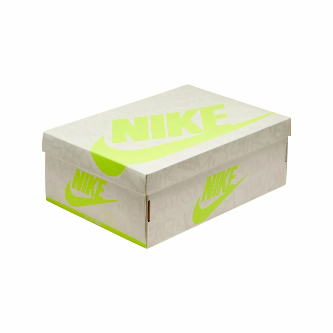 Air Jordan 1 High Retro Visionaire Volt Black Sail Basketball Shoes