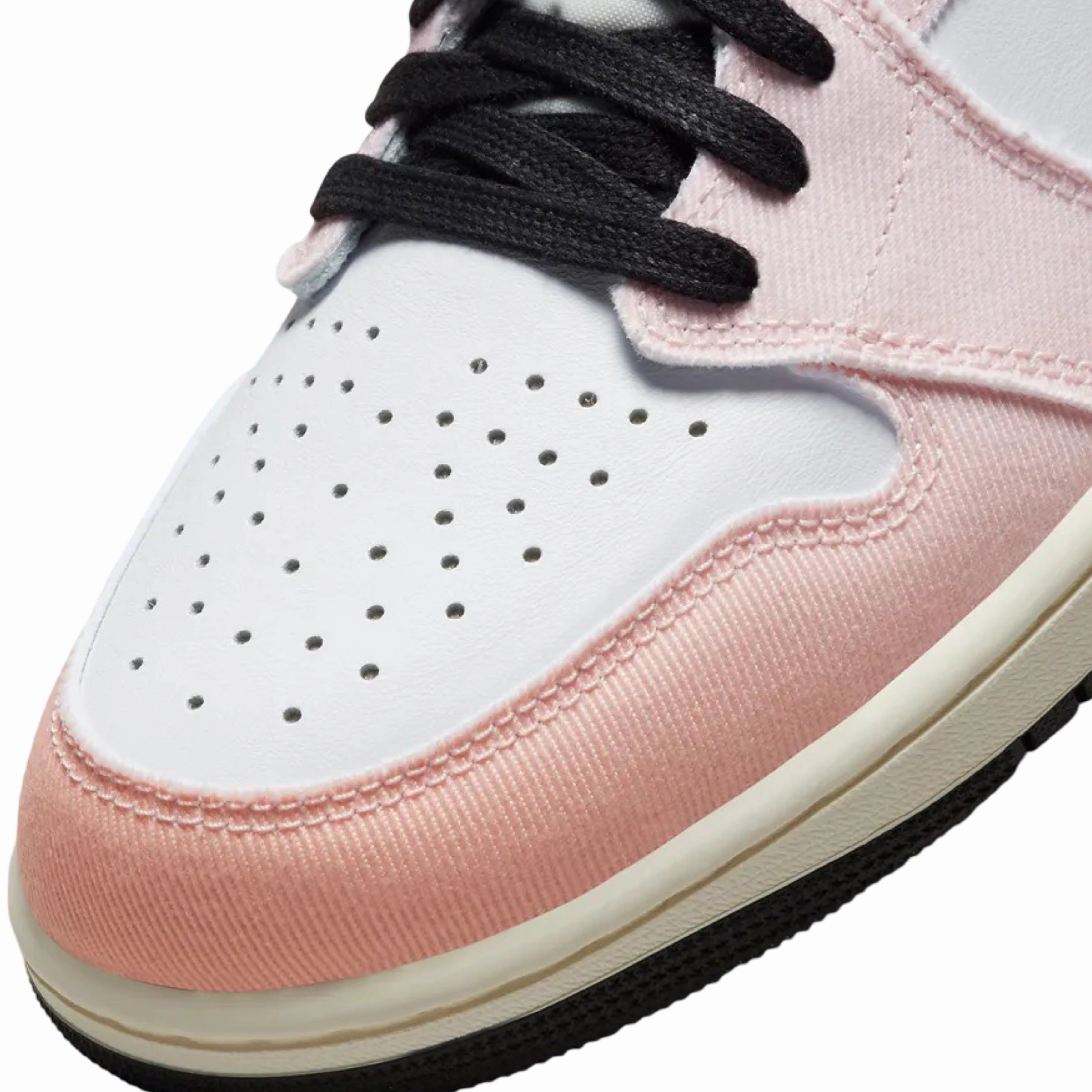 Air Jordan 1 High Skyline Vivid Orange Black Iced Lilac True Blue Sail Basketball Shoes