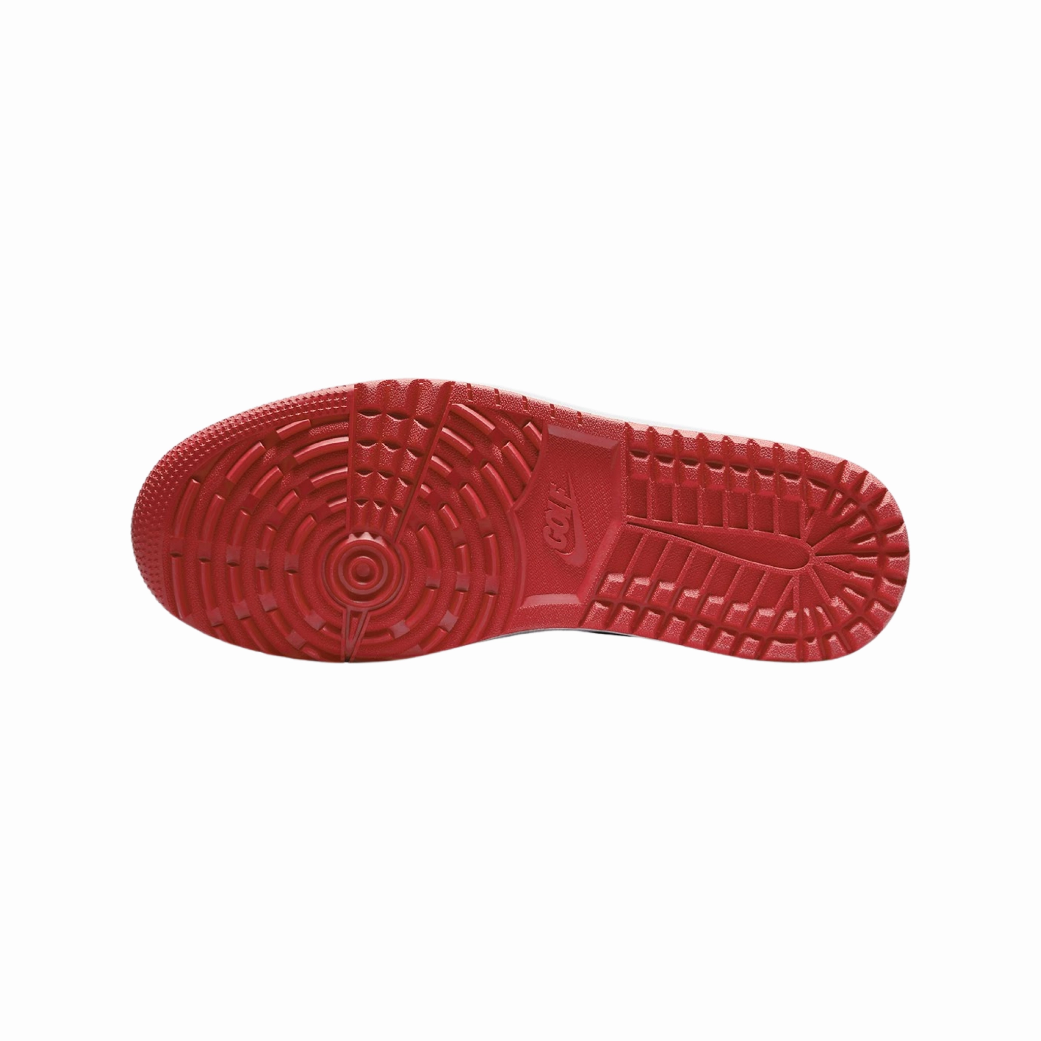 Air Jordan 1 Low Golf Chicago Red White Black Basketball Shoes