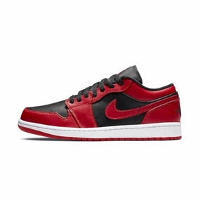 Air Jordan 1 Low Reverse Bred Air Jordan retro sneakers for street style
