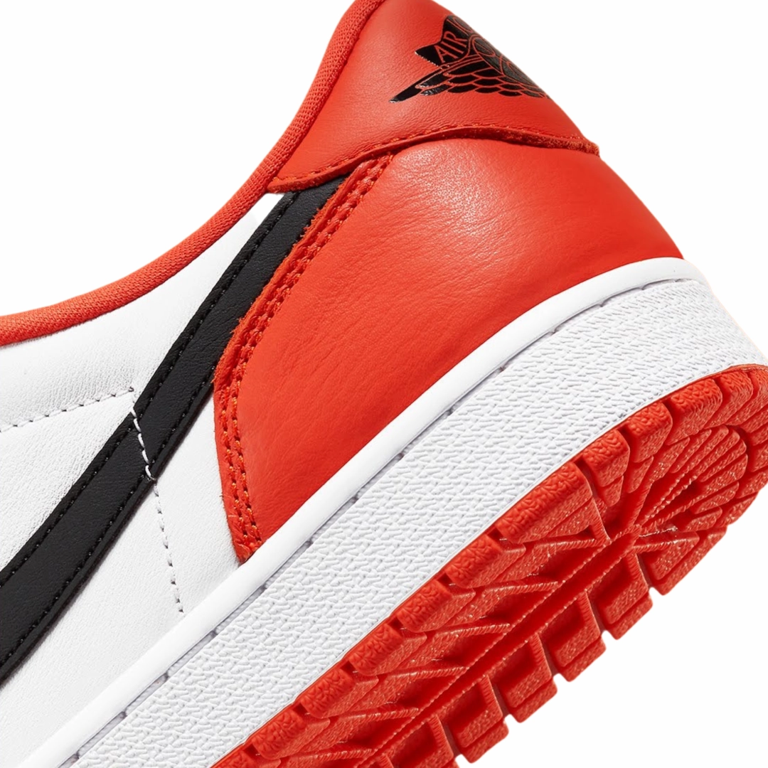Air Jordan 1 Low SBB Starfish Retro Sneakers
